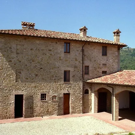 Locazione Turistica Podere Schioppello *