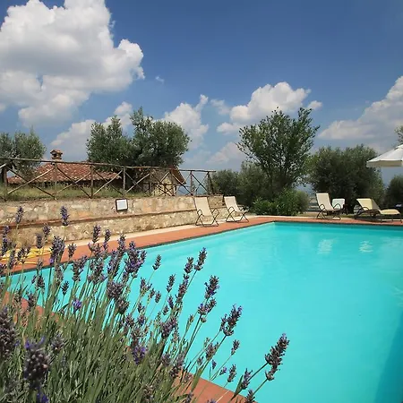 Locazione Turistica Podere Schioppello